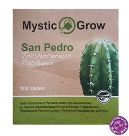 San Pedro Pachanoi (Trichocereus Pachanoi)seeds