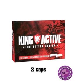 King Active King Active - 2 capsules