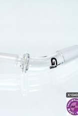 Grace glass Grace Glass | Socket Male Adapter (Curved) - SG:18.8mm (male) to SG:14.5mm (male) Use For Oil Nai