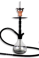 Aladin Hookah Aladin Alux 1- 53cm Black