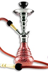 Aladin Hookah Aladin Rome 48cm Red