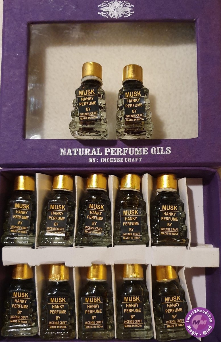 Hanky Parfum Essential oil Hanky parfum