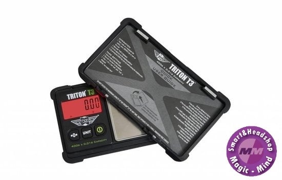 MyWeigh Triton T3 - 400 x 0.01 digitale weegschaal