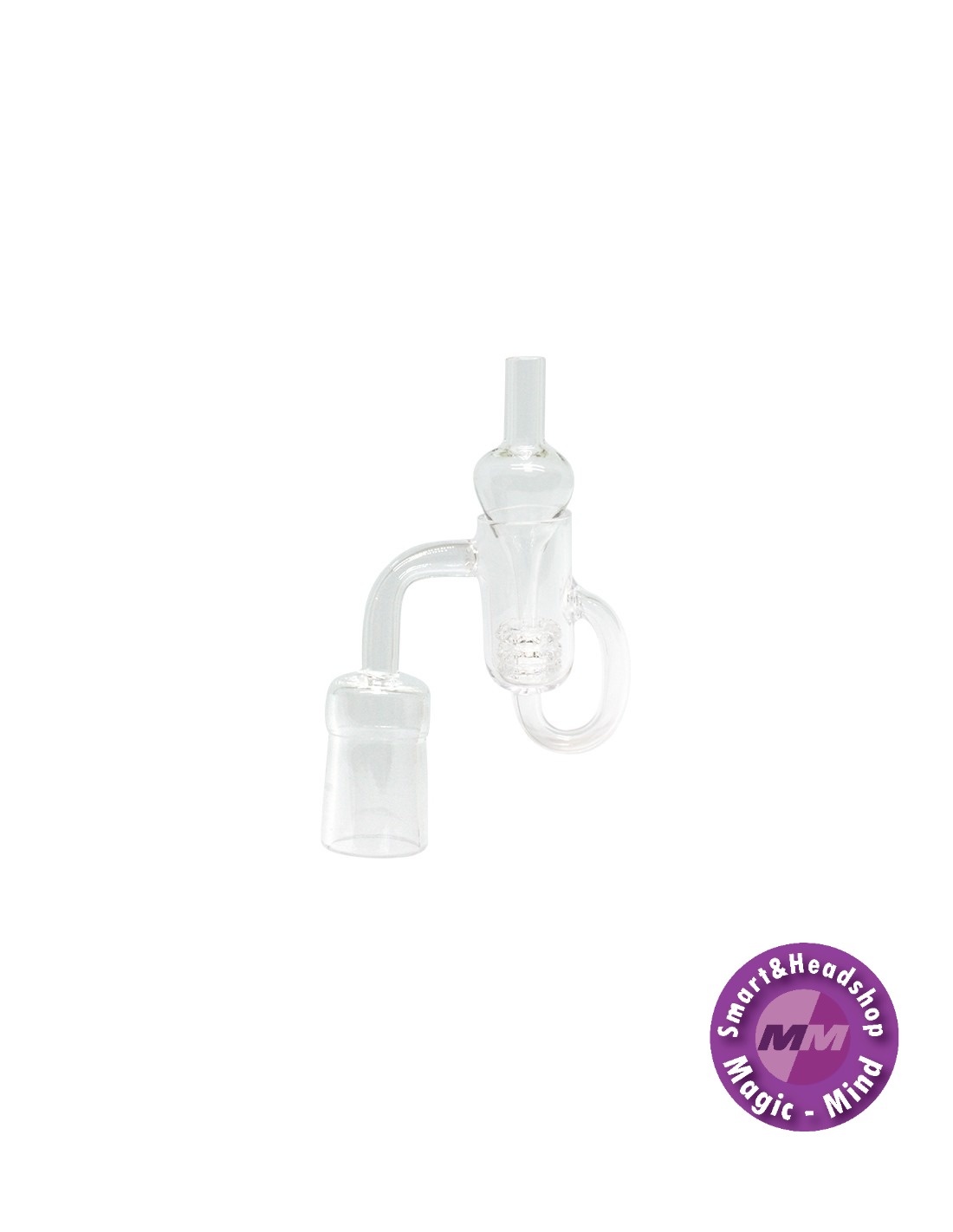 Recycling Quartz Banger Nail - Female 14mm