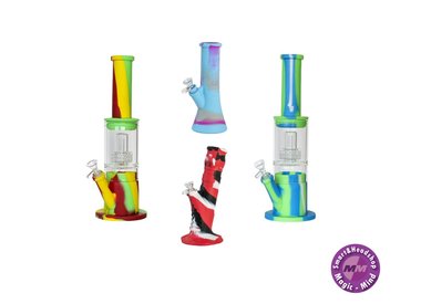 Silicone Bongs