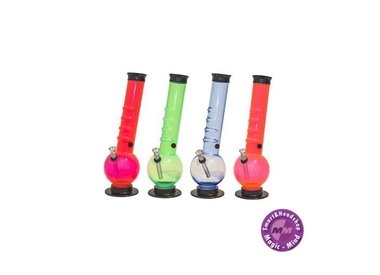 Acryl bongs