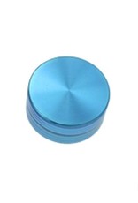 Aluminium Grinder Aluminium Anodised (Ø 50 mm, 2 Parts), Blue