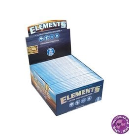 Elements Elements King Size Slim (BOX/50-32l)