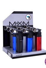 Maxim Maxim  yvon 4 Blueflames Torch with different colors