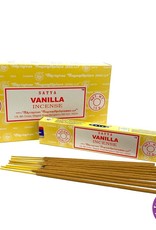 Nag Champa Nag Champa  Satya Vanilla 15gr