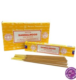 Nag Champa Nag Champa Satya Sandalwood