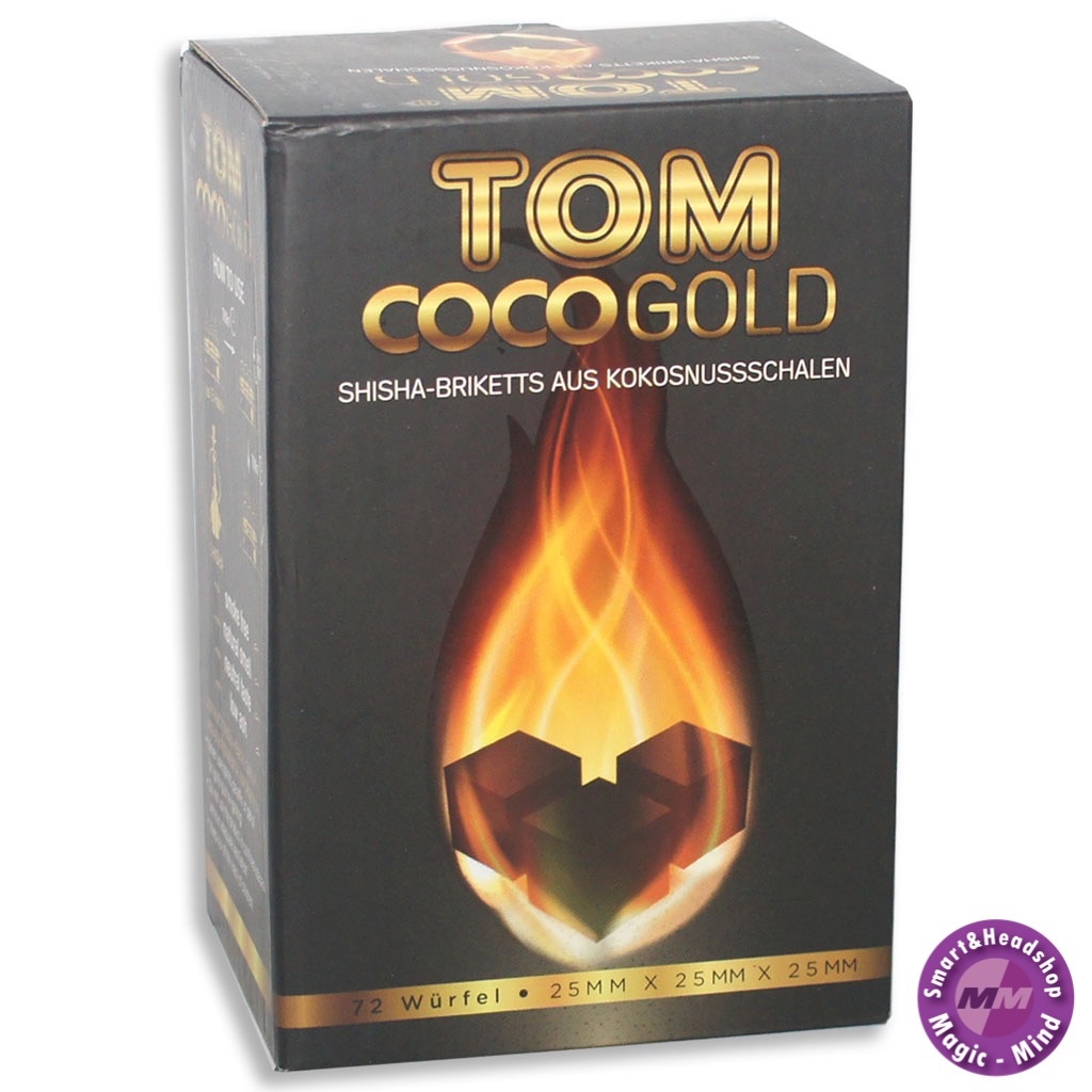 Tom Coco Tom Coco Kooltjes Gold 1kg