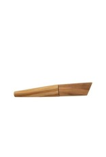 ActiTube Weed Pipe Tune In - Pear Wood (actiTube) 11.5 cm
