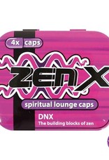 ZenX 4 caps