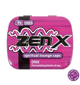 DNX ZenX 4 caps