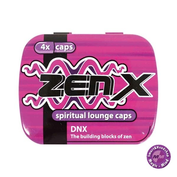 DNX ZenX 4 caps