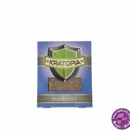 Kratopia Blue Lilly – 50 gram