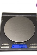 On Balance Scale On Balance CD Case (100 x 0.01 g)