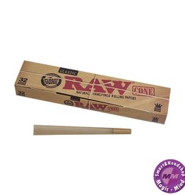 Raw RAW Classic Prerolled CONE K.S. 109mm 32 pcs/Box