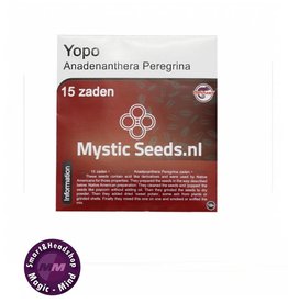 Yopo seeds