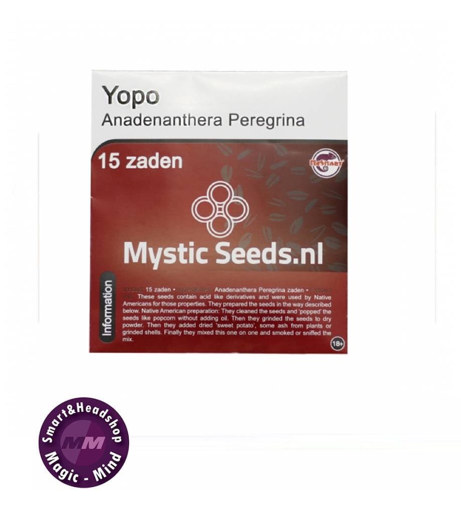 Yopo seeds