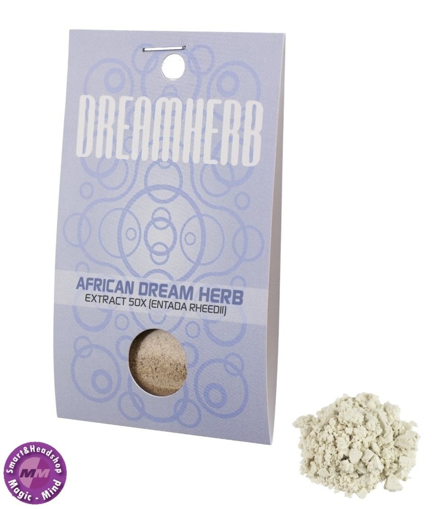 DreamHerb African dream herb (Entada rheedii) extract 50x