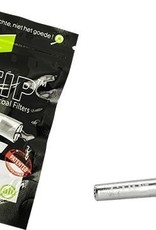 C-tip C-Tip Conical Charcoal Filters 6 x 26 mm (1 packs 25 tips )