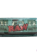 Raw RAW Graffiti Skate Metal Rolling Tray 42cm