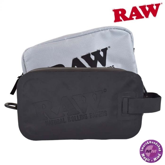 Raw RAW X RYOT All Weather Smell Proof Lockable Dopp Kit