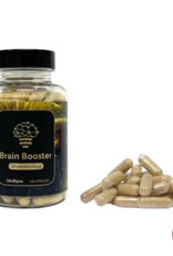 McMyco Brain Booster – 120 capsules