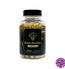 McMyco Brain Booster – 120 capsules