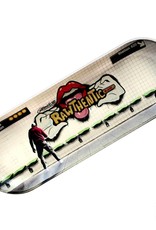 Raw RAW Skate Tray Deck Graffiti 2 Rolling Tray
