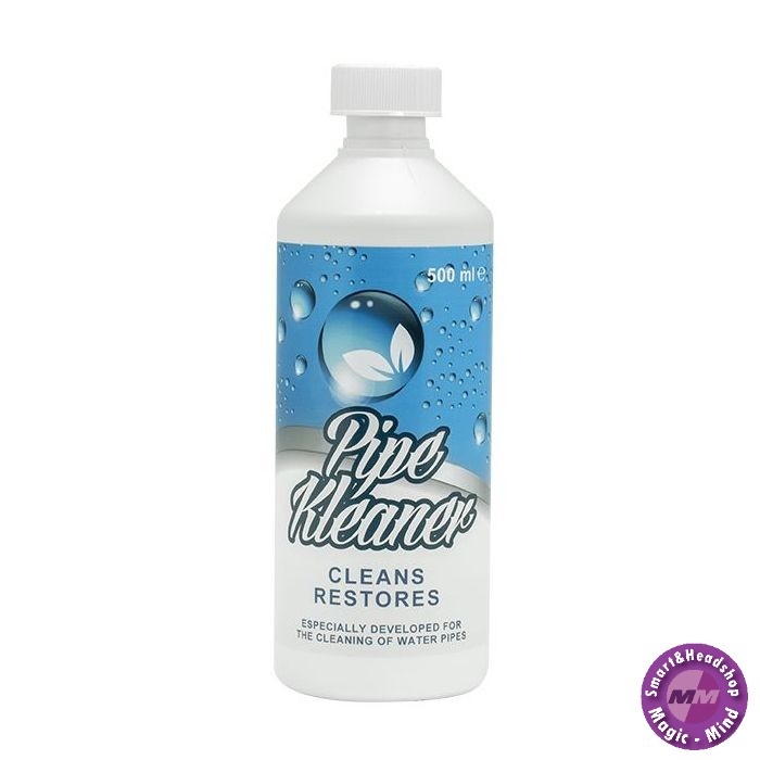 Cleans Restores  Kulu Trading Pipe Cleaner Concentrate (500 ml)