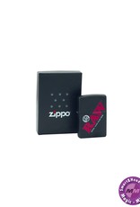 Raw Raw Zippo - Black