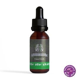 Indian spirit Indian Spirit – Green Vein Tincture (10ml)