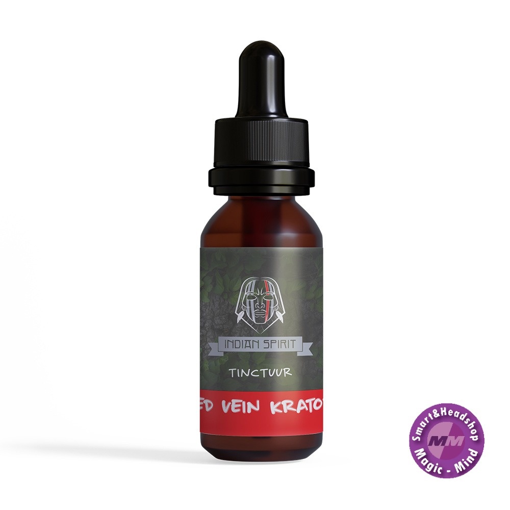 indian spirit Indian Spirit – Red Vein Tincture