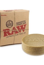 Raw RAW Magnetic stash jar