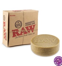 Raw RAW Magnetic stash jar