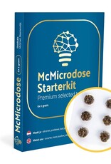 McMicrodose McMicrodose Starterkit 6x1 gram
