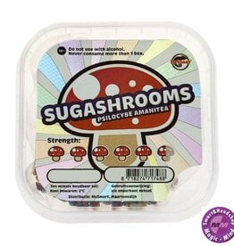 SugaShrooms SugaShrooms - 25 gram