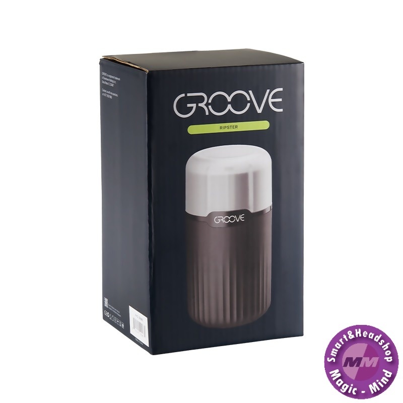 Groove RIPSTER  Electric Grinder  Groove RIPSTER - Black