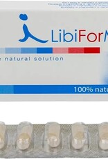 Libido LibidoForMe for men - 5 capsules