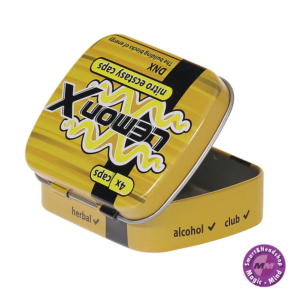 DNX Lemon X (4 caps)