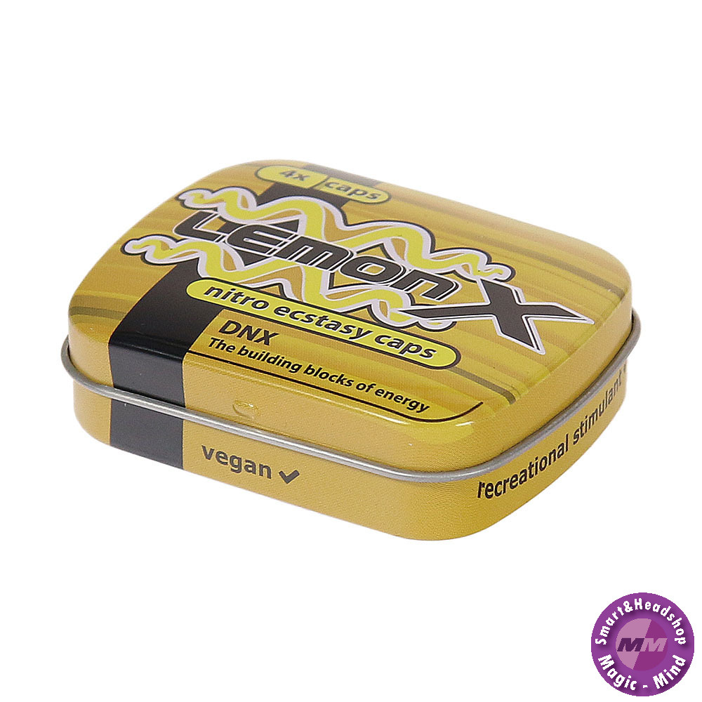 DNX Lemon X (4 caps)