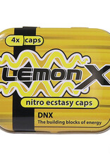 DNX Lemon X (4 caps)