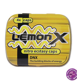 DNX Lemon X (4 caps)