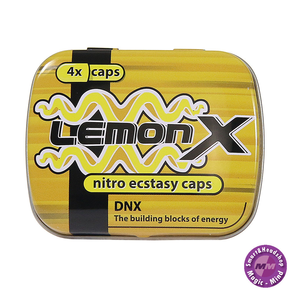 DNX Lemon X (4 caps)