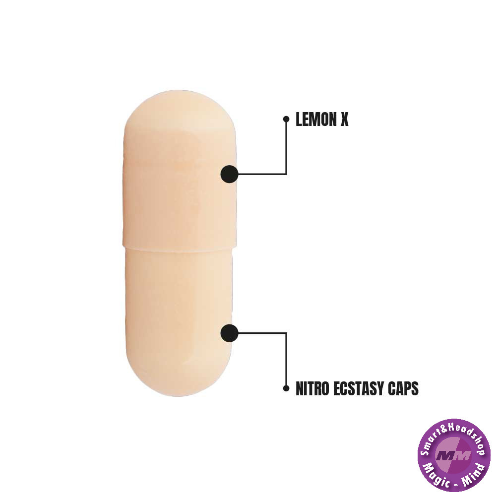 DNX Lemon X (4 caps)
