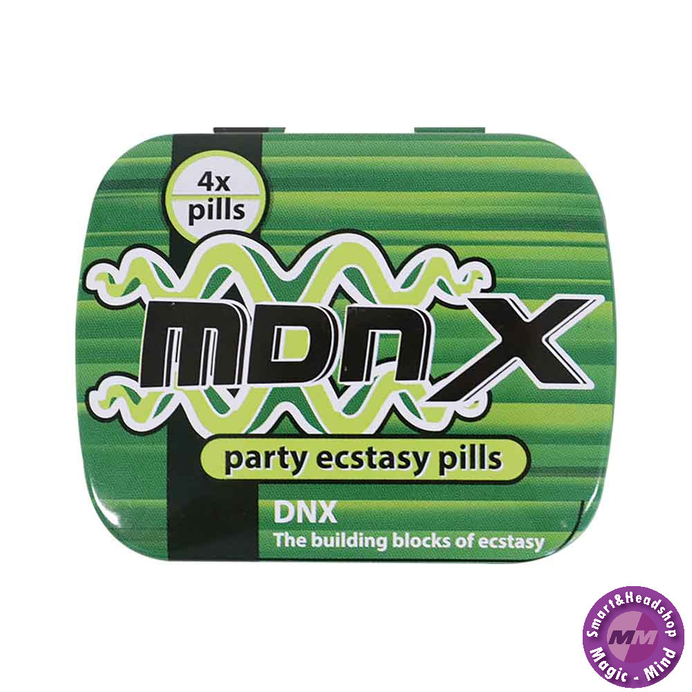 DNX MDNX - 4 tabletten