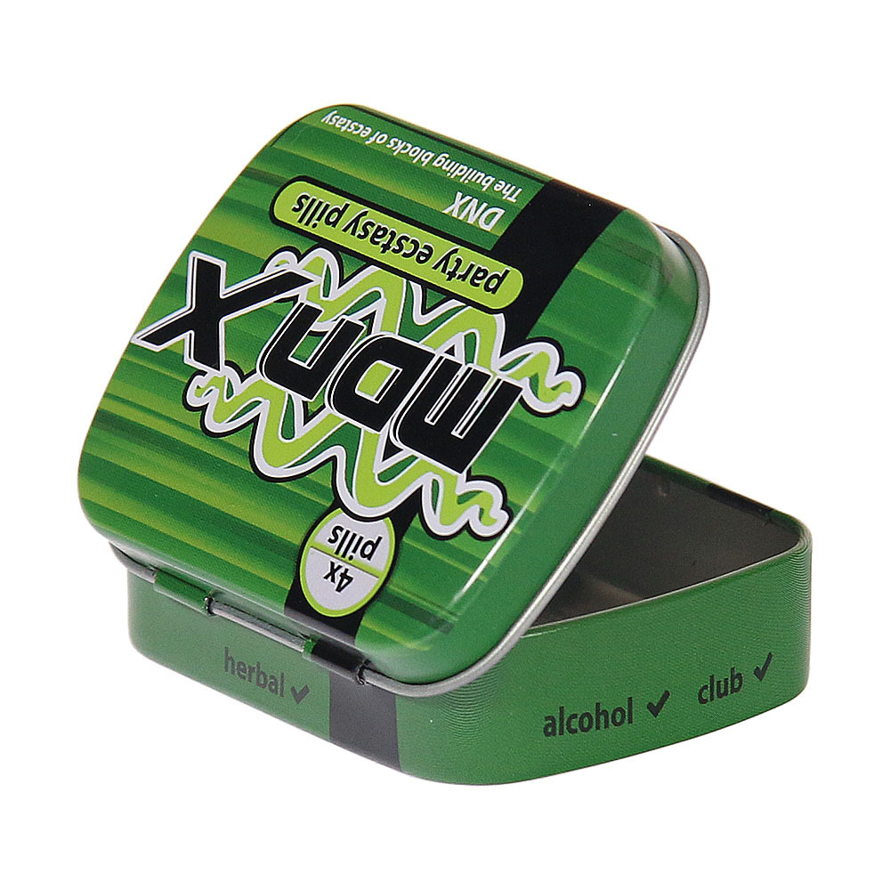 DNX MDNX - 4 tabletten